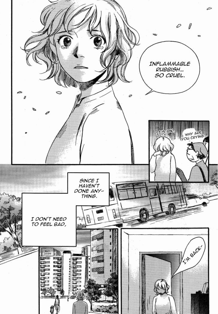 Cafe Velomano - Chapter 4