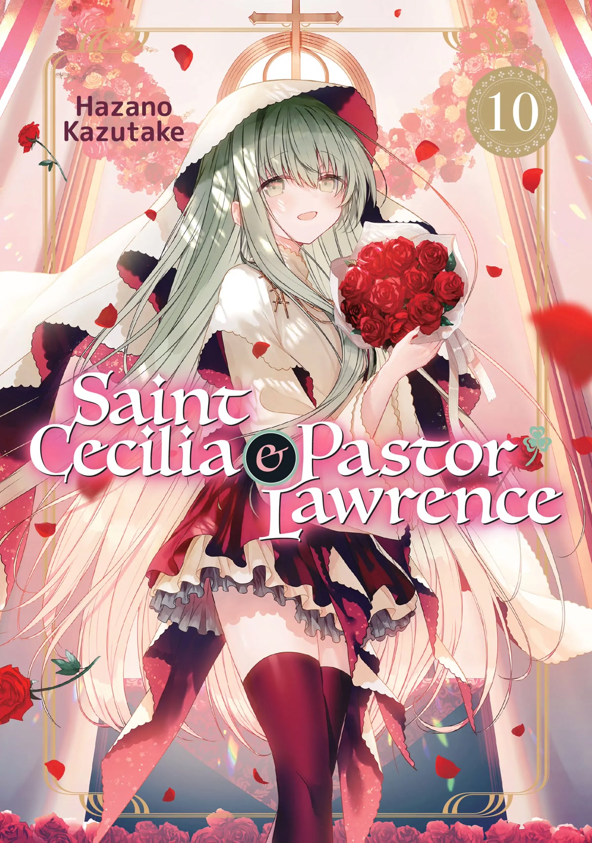 Saint Cecilia & Pastor Lawrence - Chapter 56