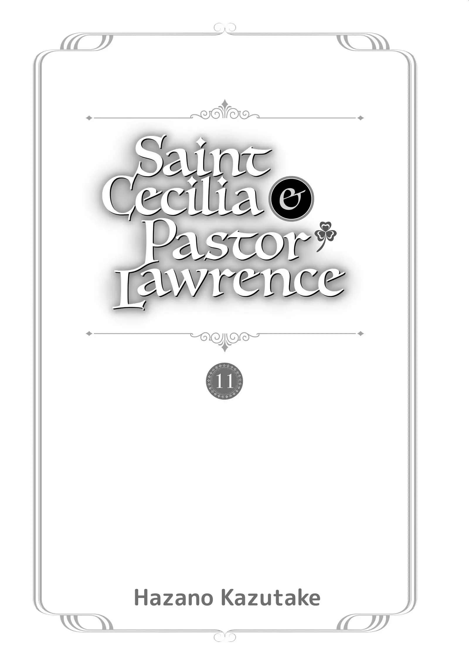 Saint Cecilia & Pastor Lawrence - Chapter 62