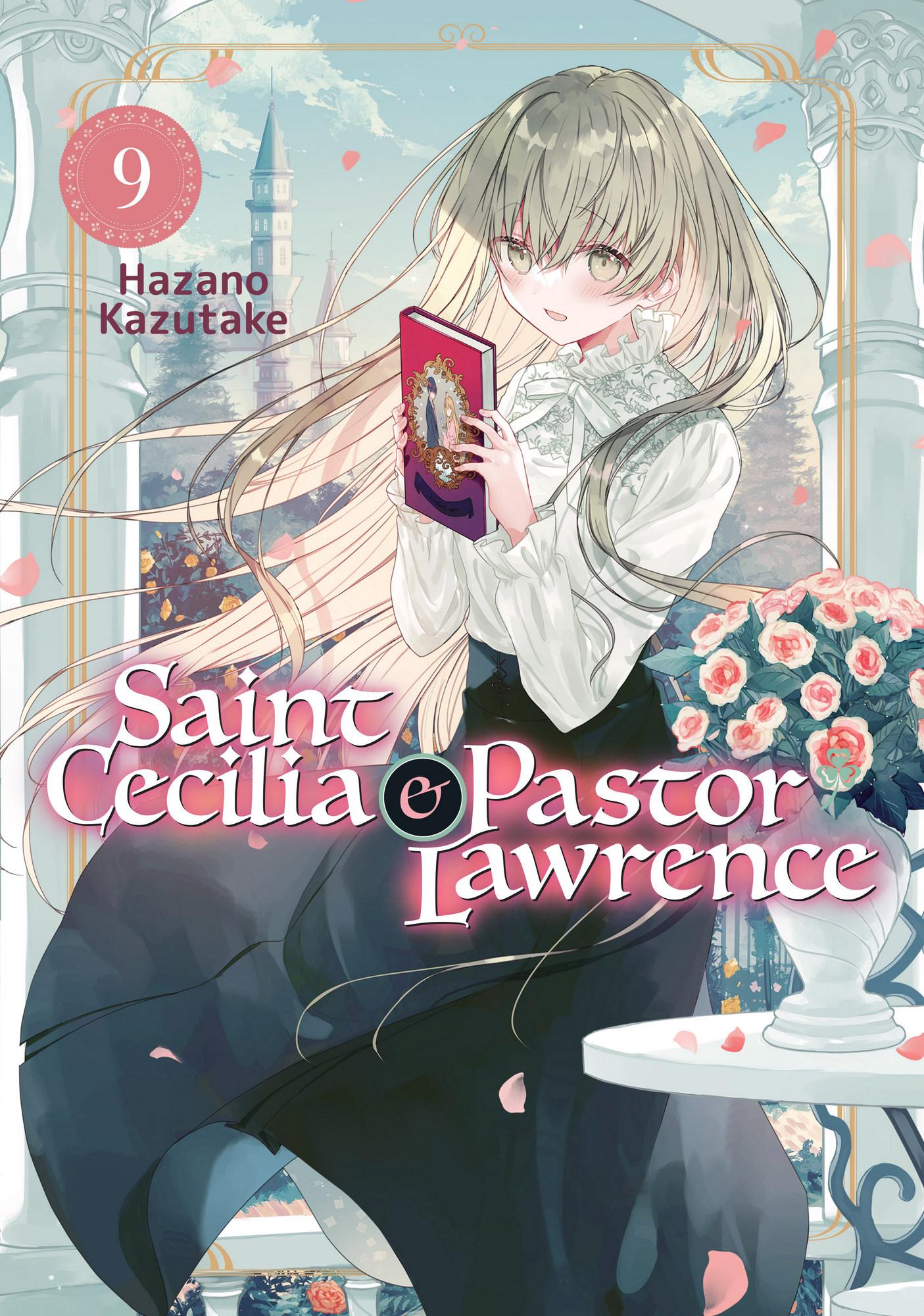 Saint Cecilia & Pastor Lawrence - Chapter 50.5