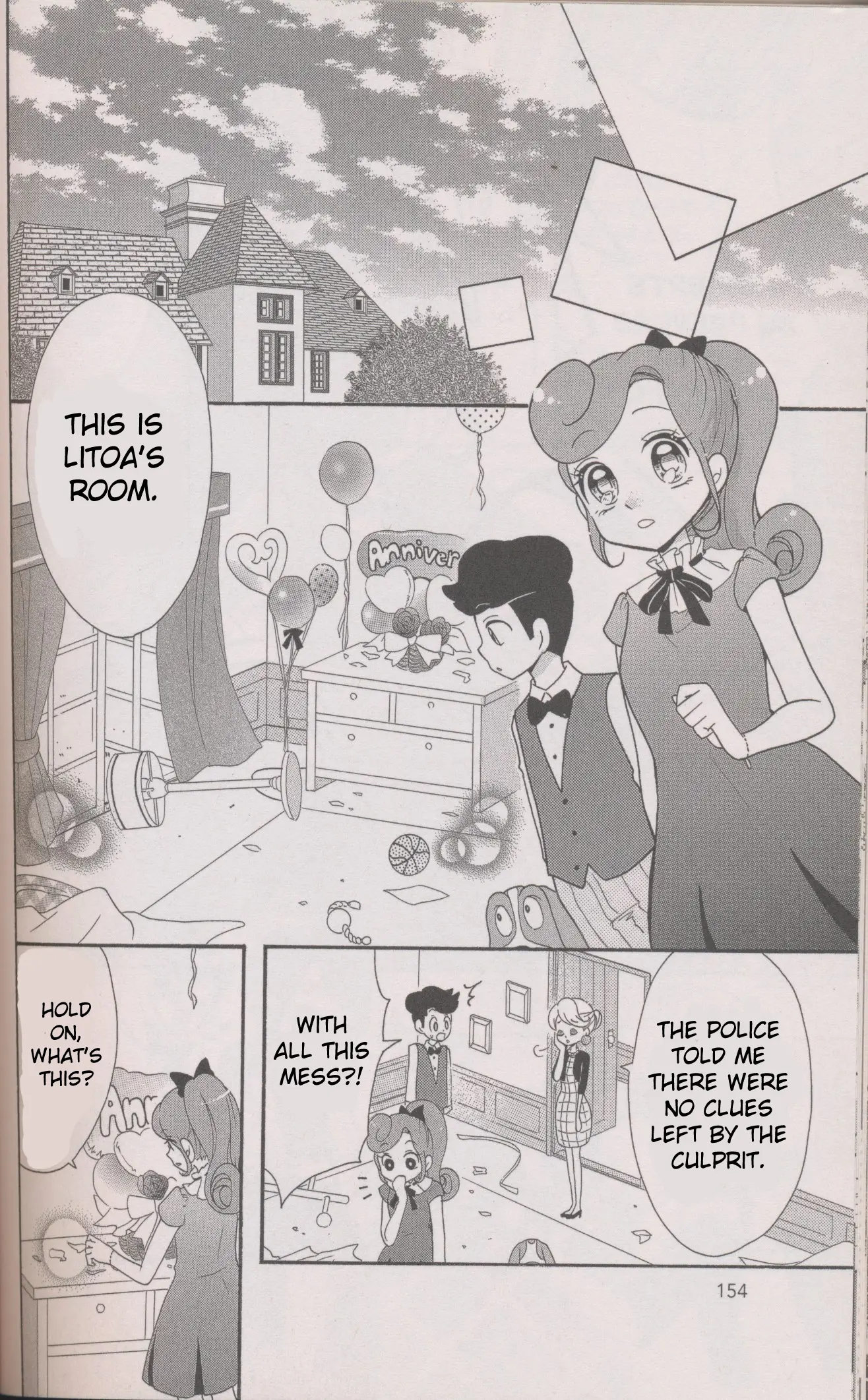 Layton Mystery Tanteisha: Katri No Nazotoki File - Vol.1 Chapter 4.55