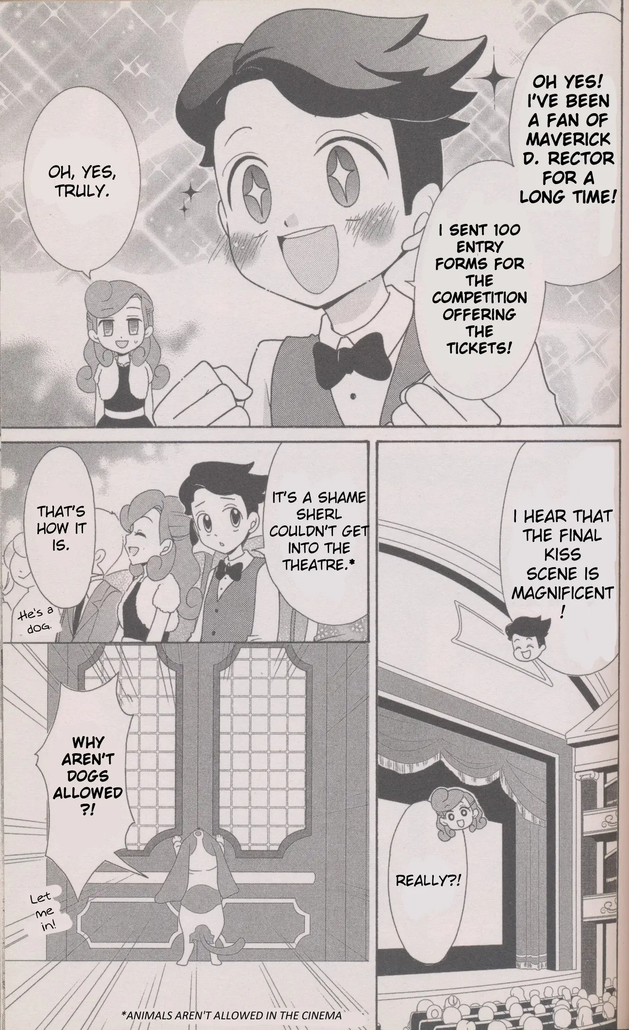 Layton Mystery Tanteisha: Katri No Nazotoki File - Vol.2 Chapter 8