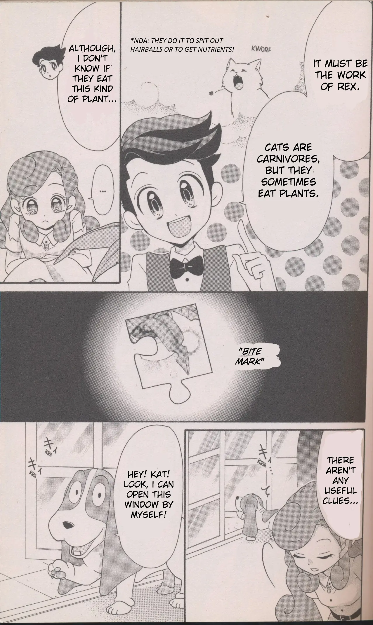 Layton Mystery Tanteisha: Katri No Nazotoki File - Vol.2 Chapter 5