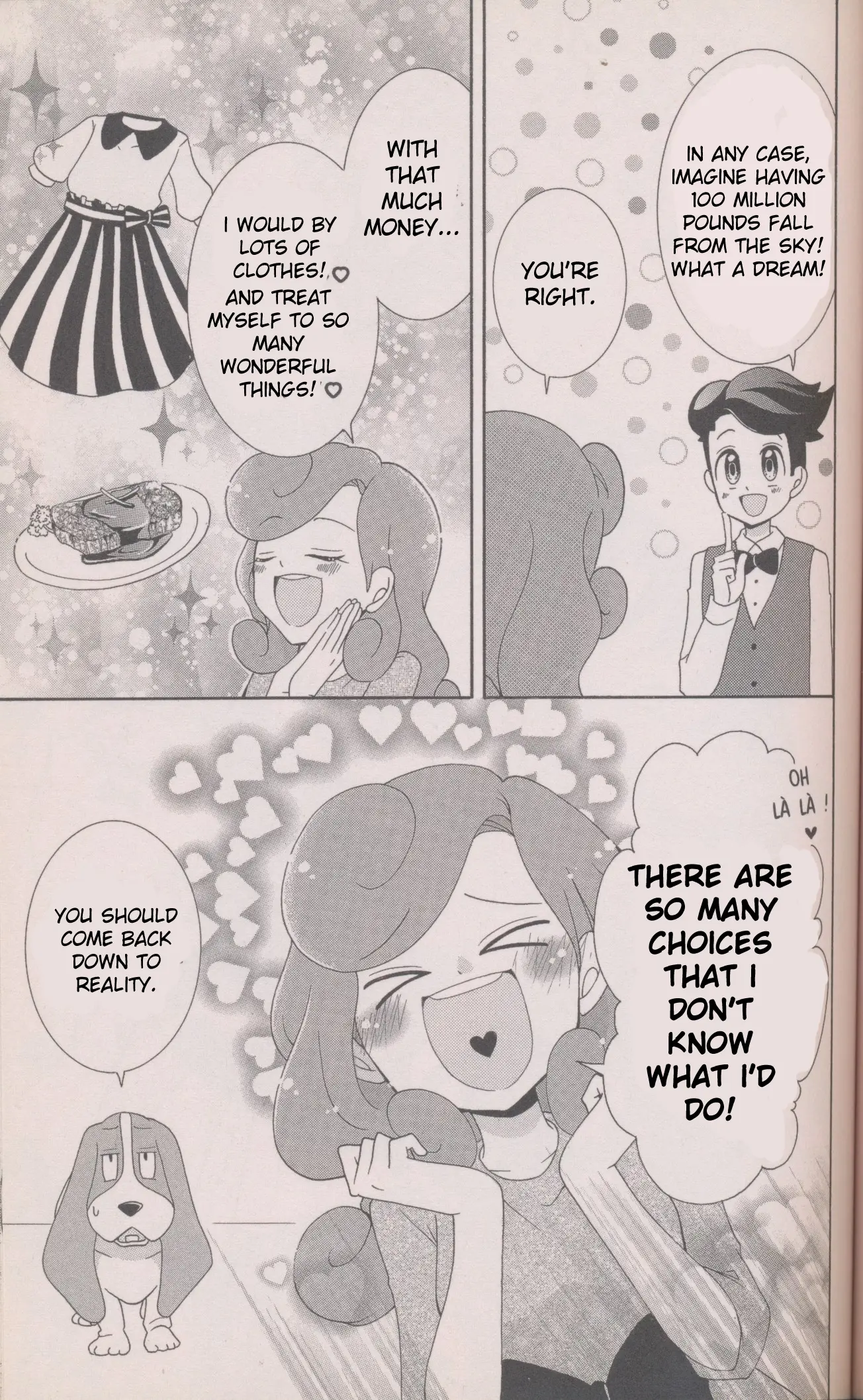 Layton Mystery Tanteisha: Katri No Nazotoki File - Vol.2 Chapter 6