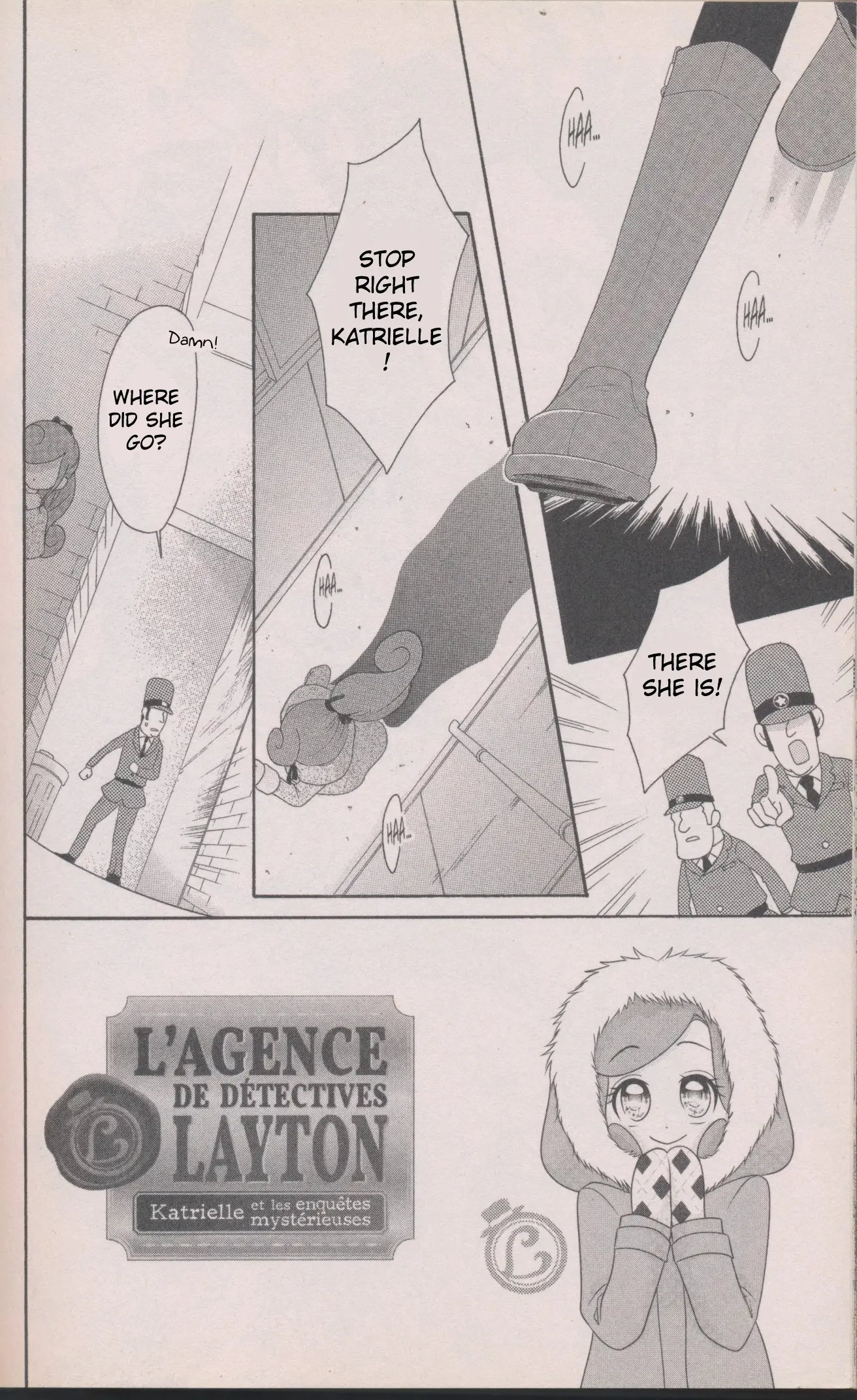 Layton Mystery Tanteisha: Katri No Nazotoki File - Vol.2 Chapter 10