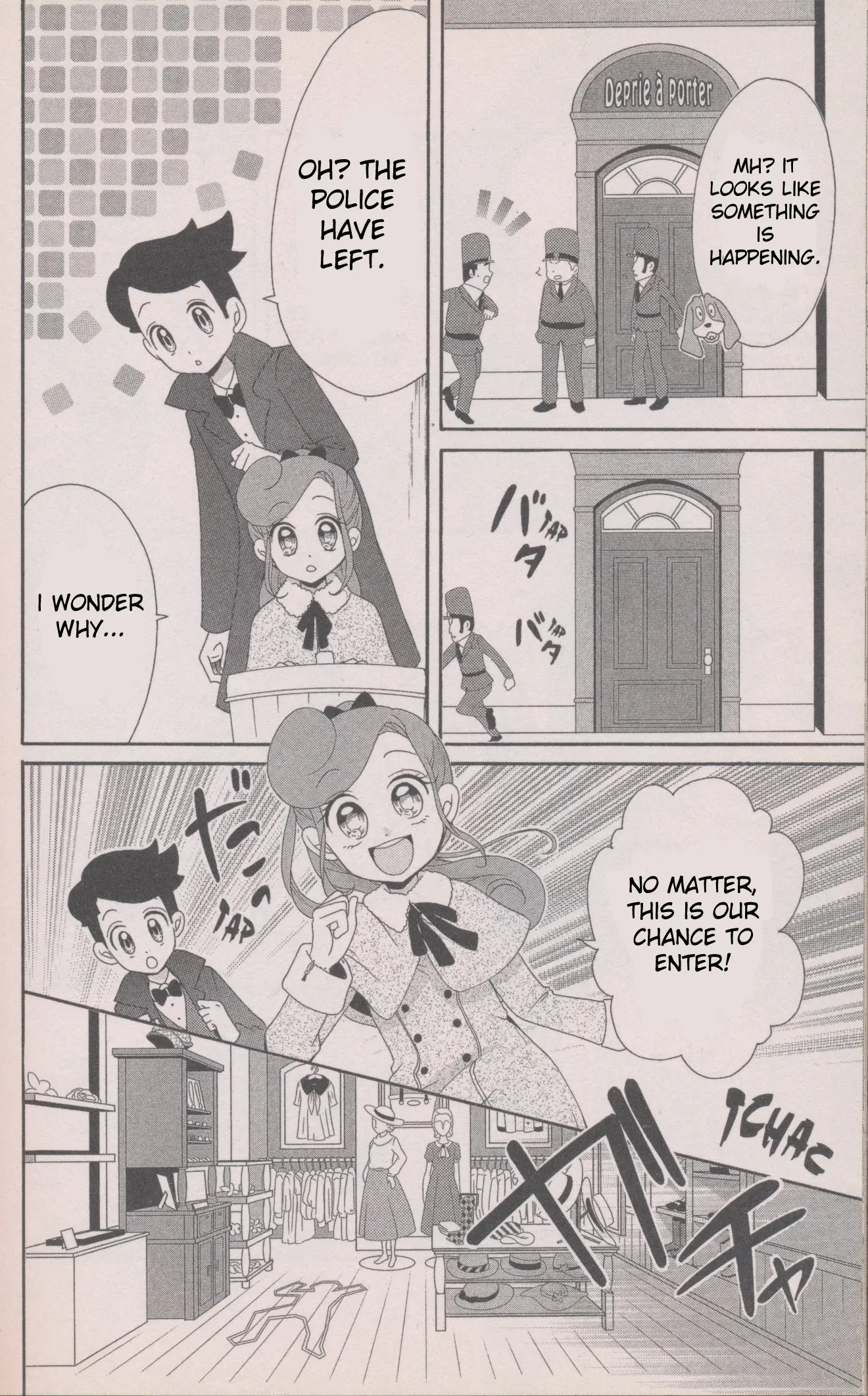 Layton Mystery Tanteisha: Katri No Nazotoki File - Vol.2 Chapter 10