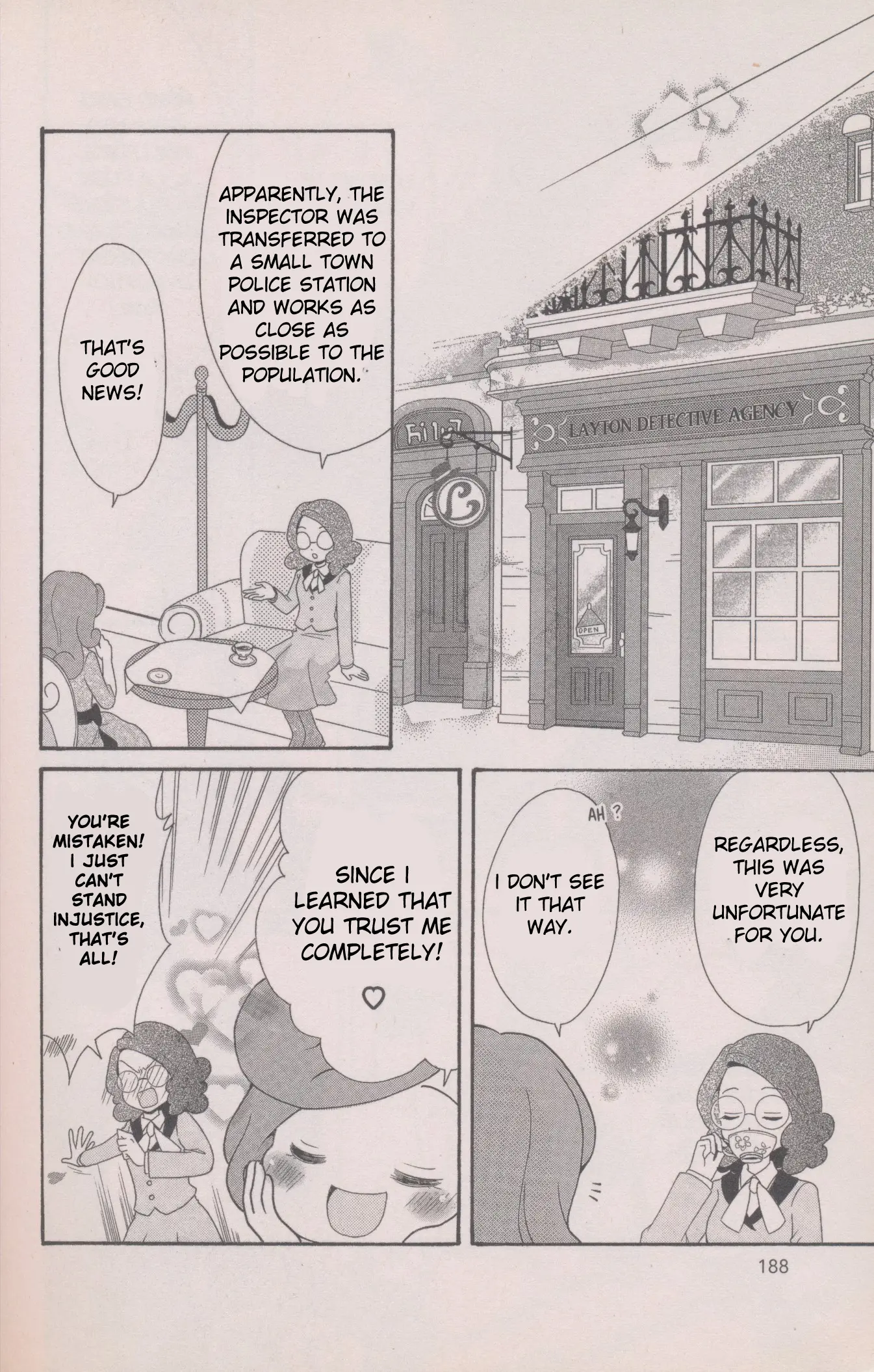 Layton Mystery Tanteisha: Katri No Nazotoki File - Vol.2 Chapter 10