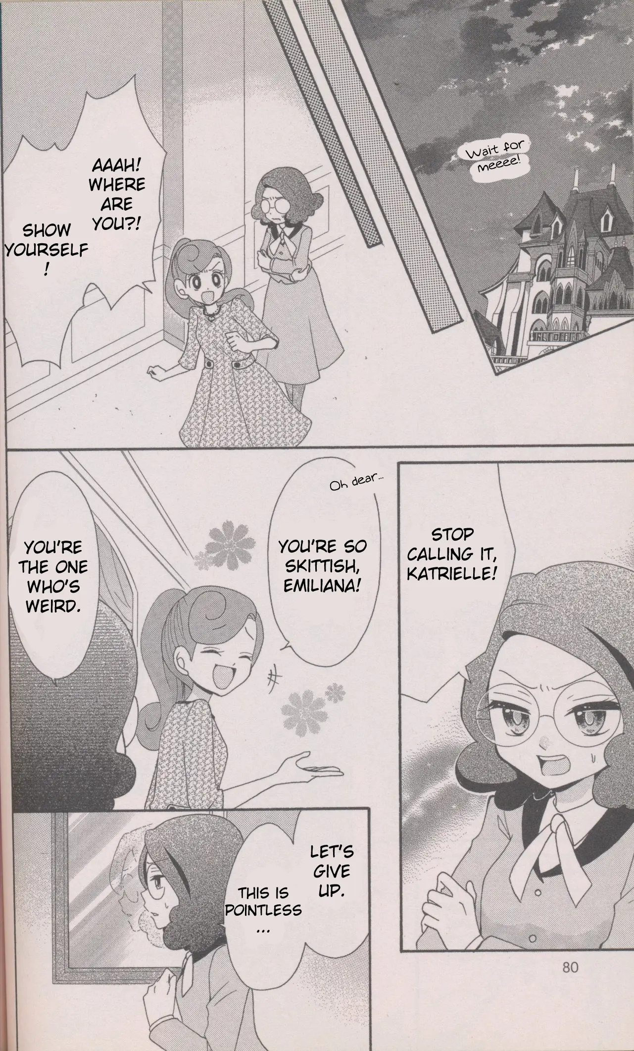 Layton Mystery Tanteisha: Katri No Nazotoki File - Vol.2 Chapter 7