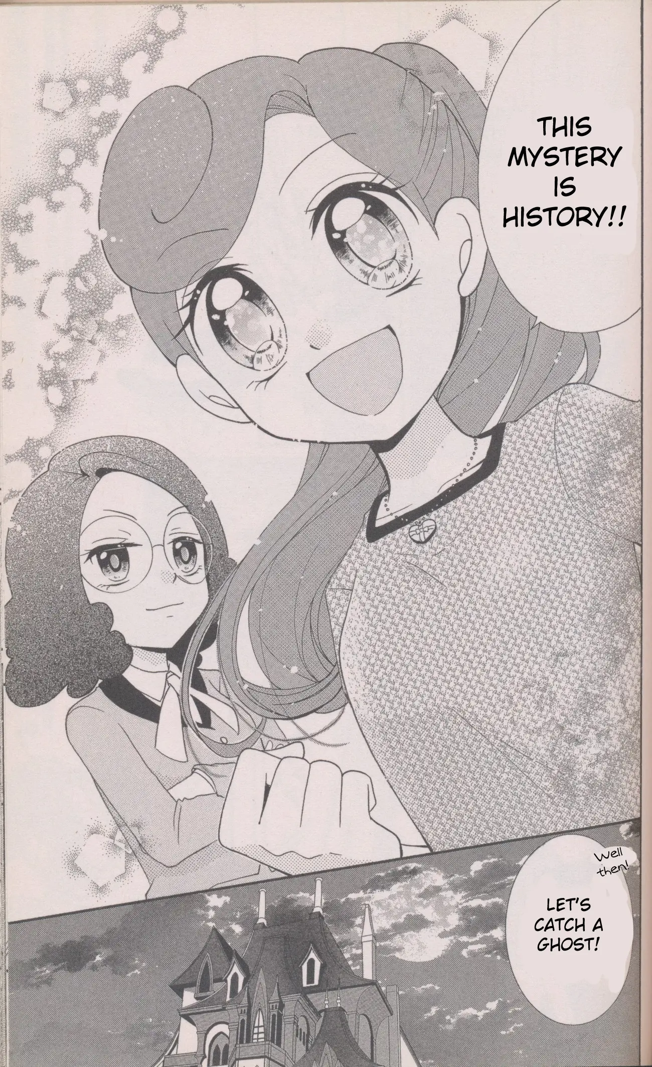 Layton Mystery Tanteisha: Katri No Nazotoki File - Vol.2 Chapter 7