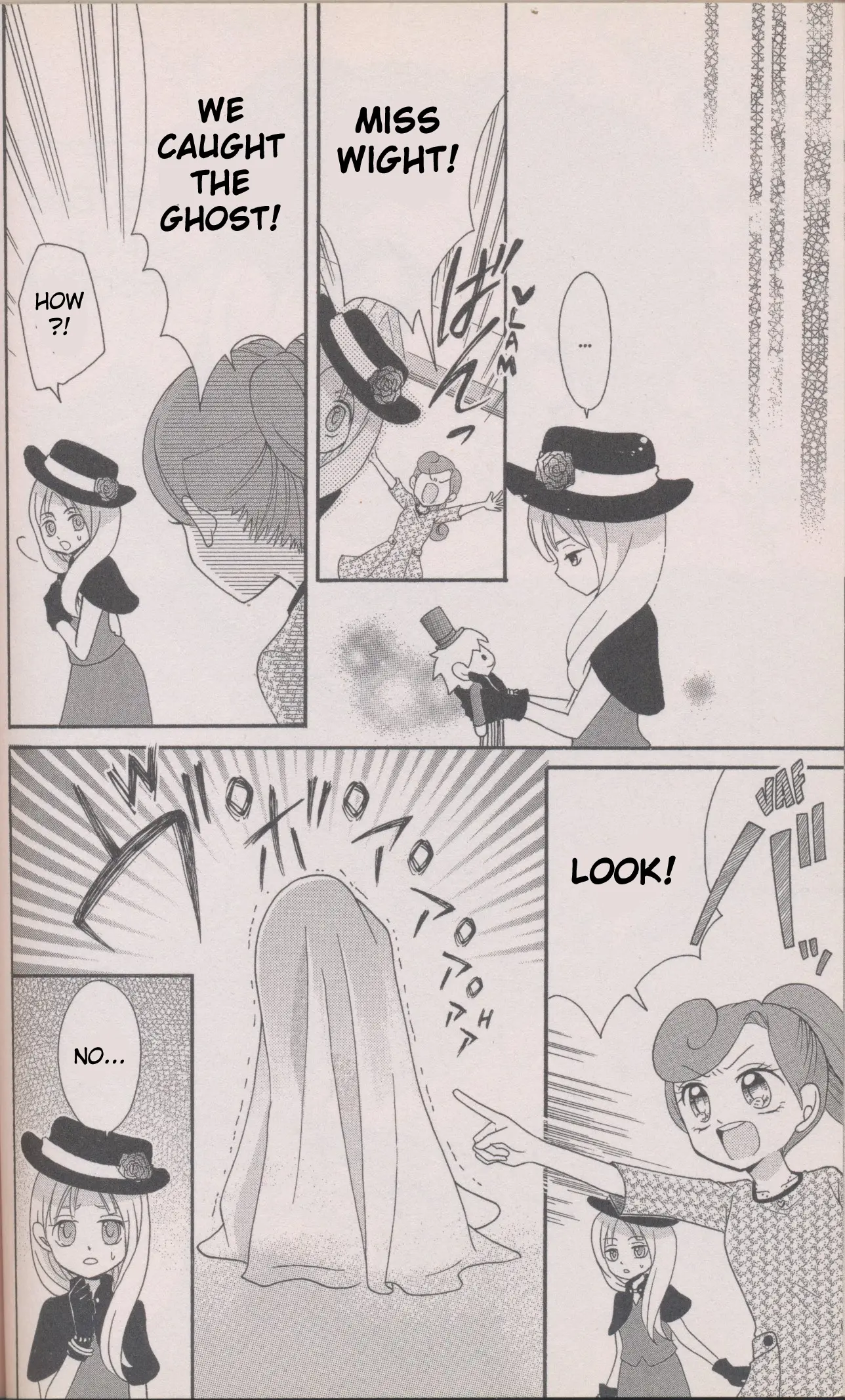 Layton Mystery Tanteisha: Katri No Nazotoki File - Vol.2 Chapter 7