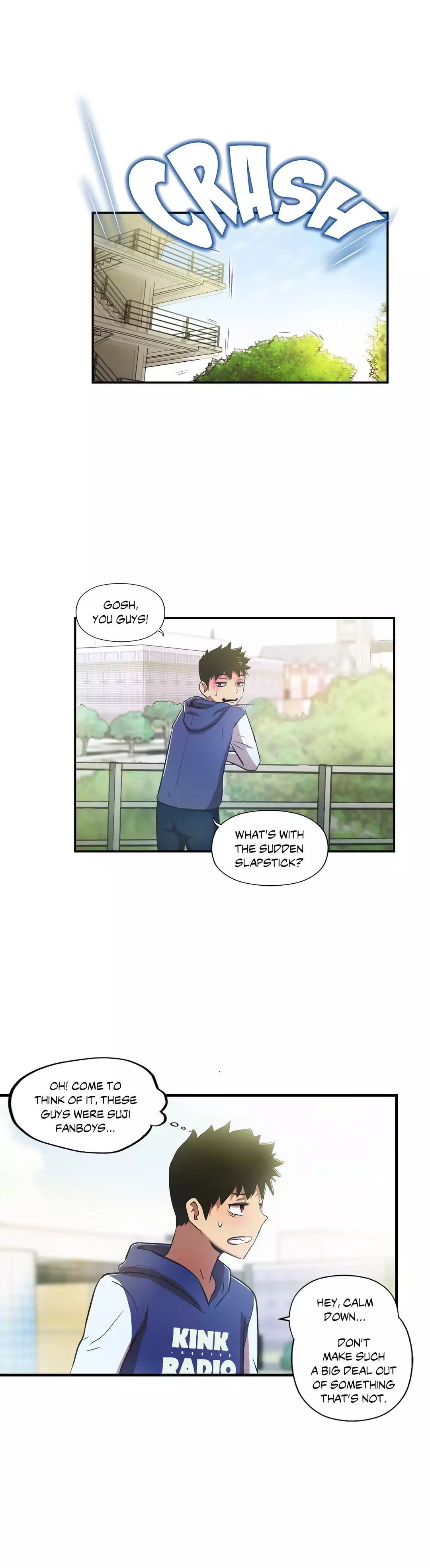 One-Room Hero - Chapter 46: Mingu S Living Together