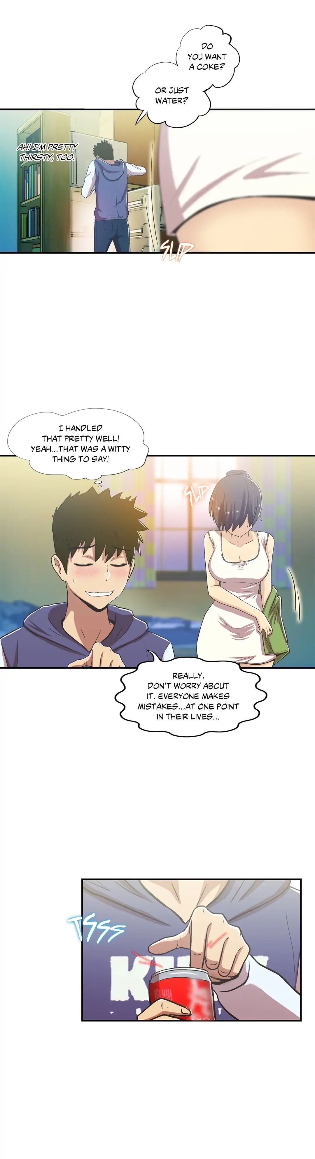 One-Room Hero - Chapter 50: Evolving Cohabitation