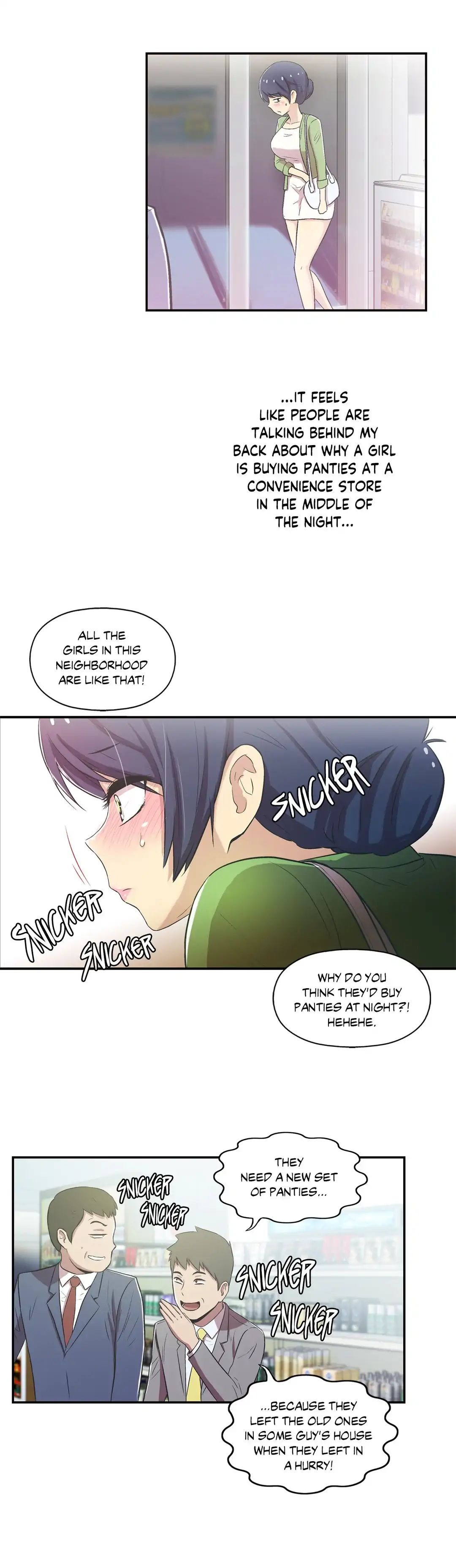 One-Room Hero - Chapter 48: Mingu S In Front Of Me