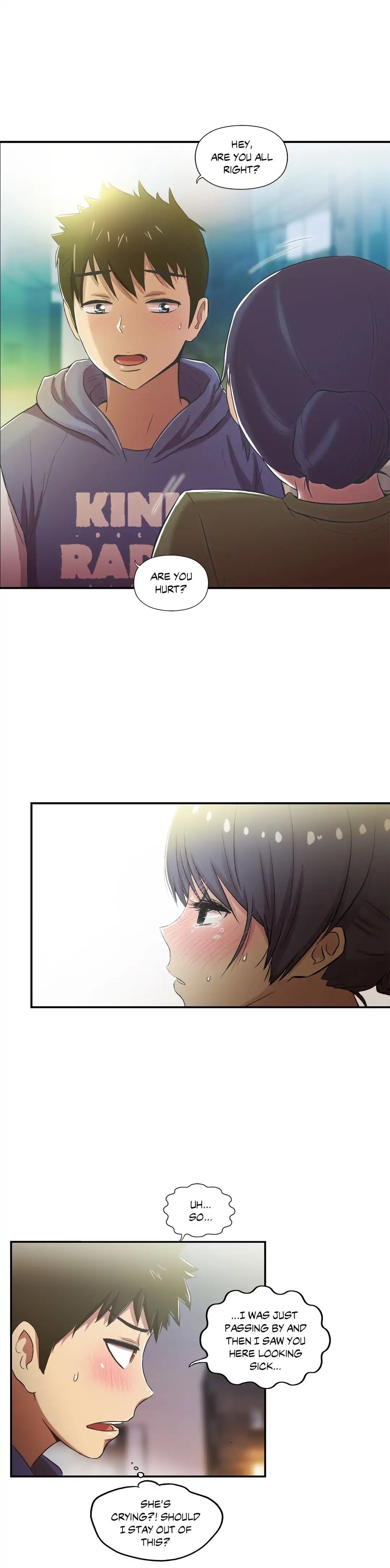 One-Room Hero - Chapter 48: Mingu S In Front Of Me