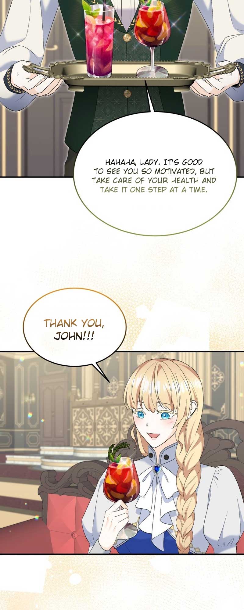 I Will Try To End The Male Lead - Chapter 21