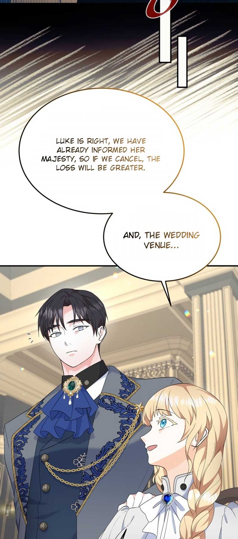 I Will Try To End The Male Lead - Chapter 21