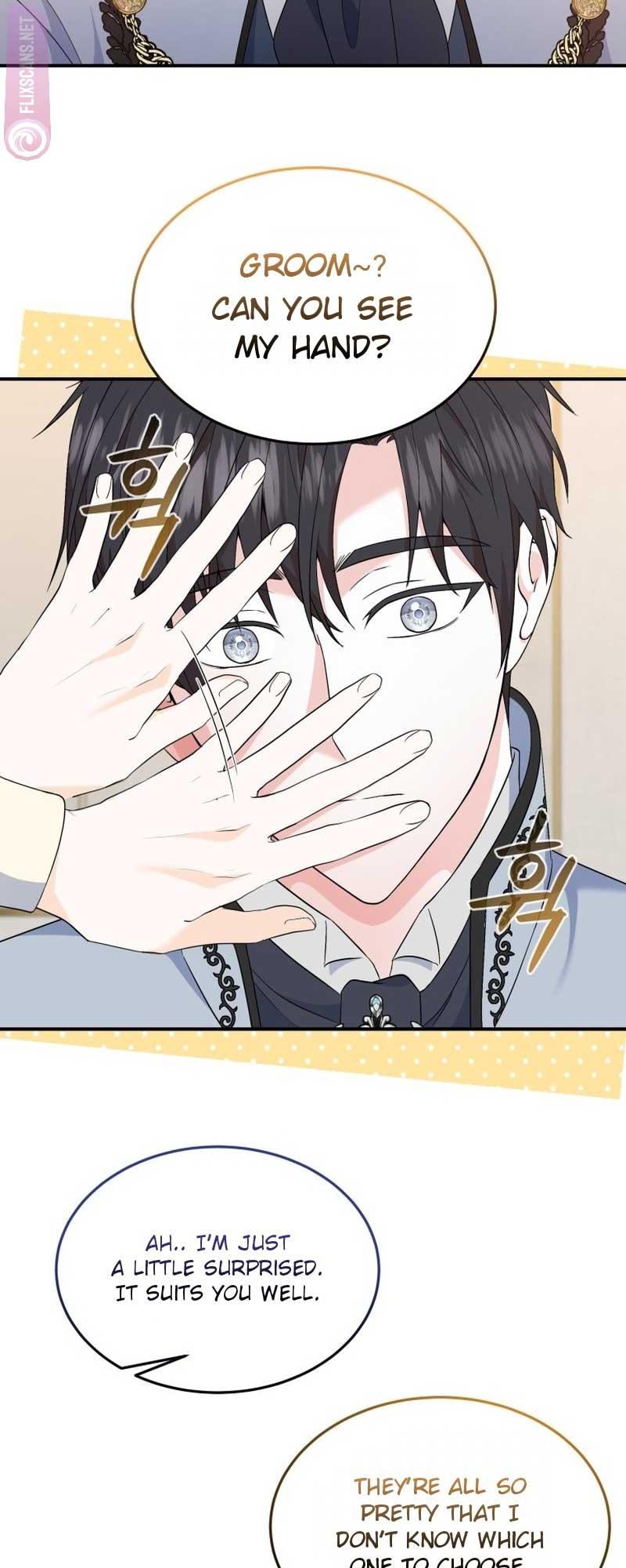 I Will Try To End The Male Lead - Chapter 19