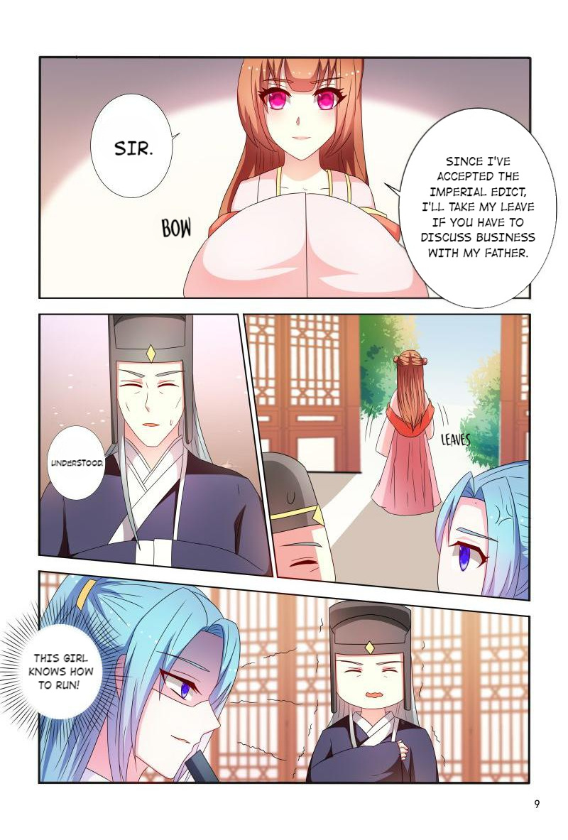 The Era Of Female Doctor - Chapter 91: 91