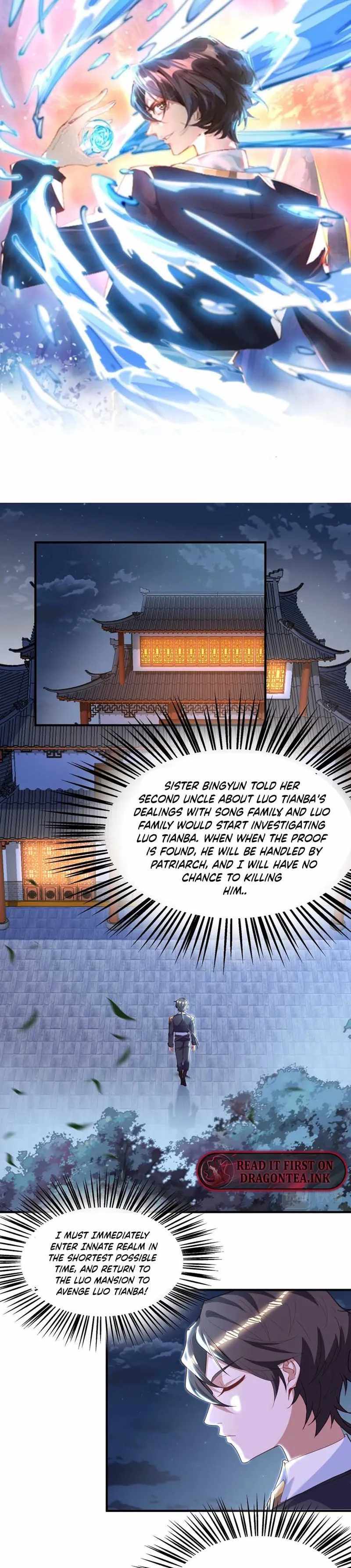 Martial Arts Peak - Chapter 29