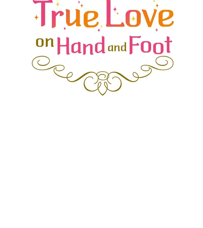 Teach Me True Love On Hand And Foot - Chapter 25