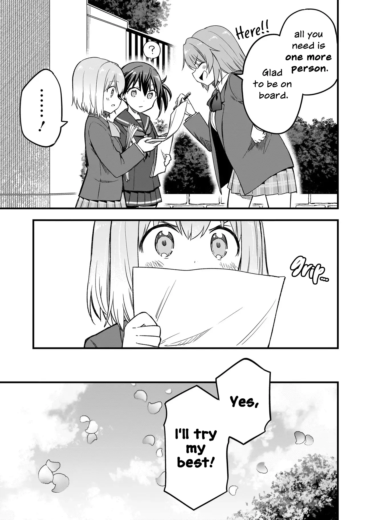 Haru No Resista - Chapter 3.2: Are You Serious? (Part 2)