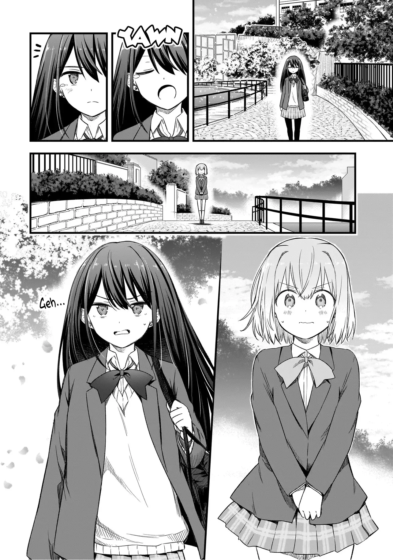 Haru No Resista - Chapter 3.2: Are You Serious? (Part 2)