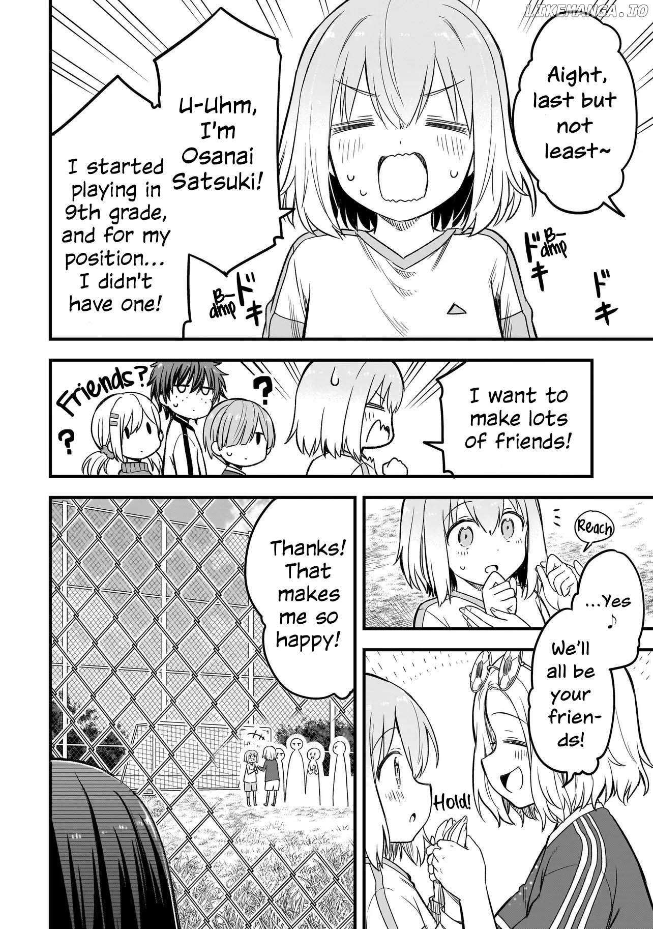 Haru No Resista - Chapter 2.2