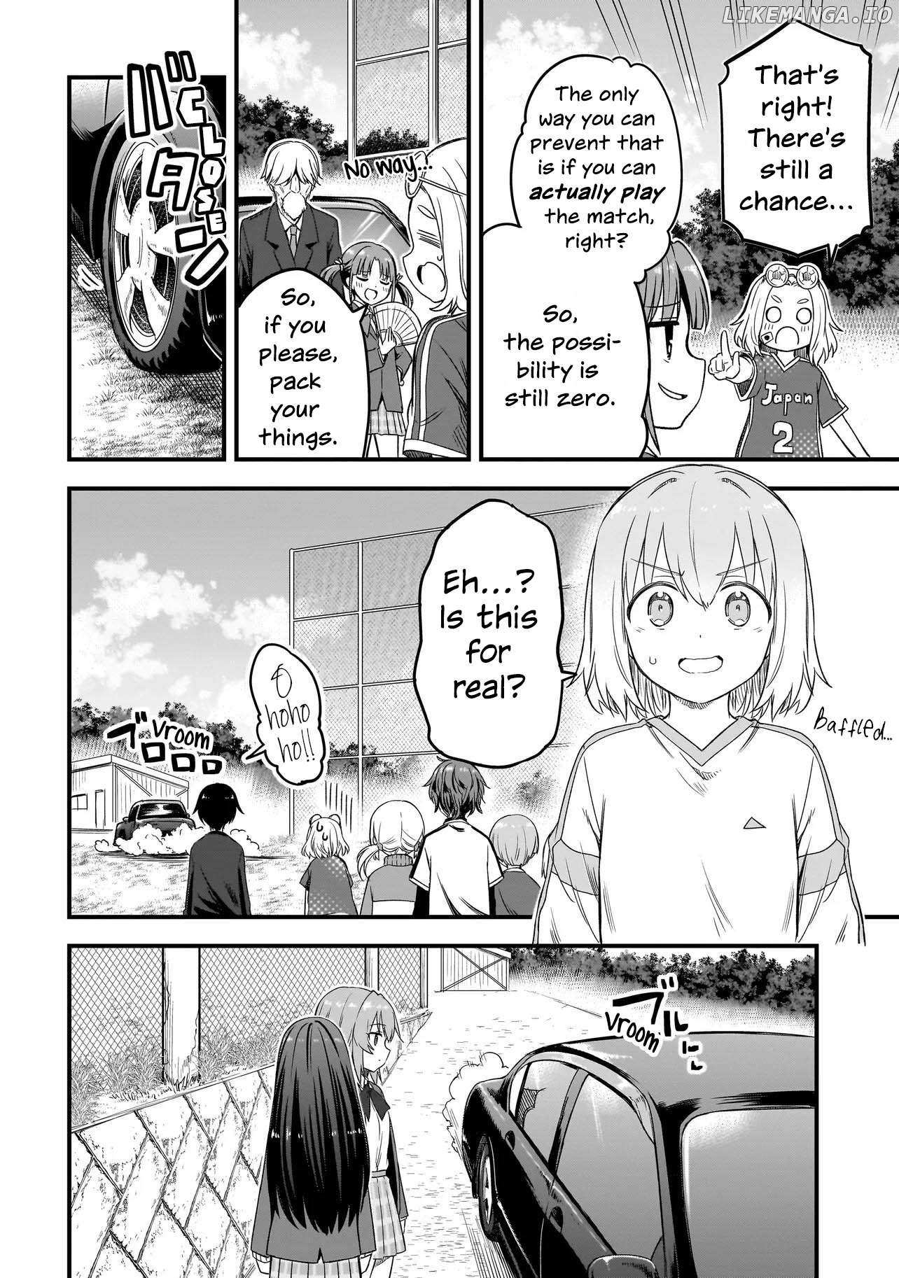 Haru No Resista - Chapter 2.2