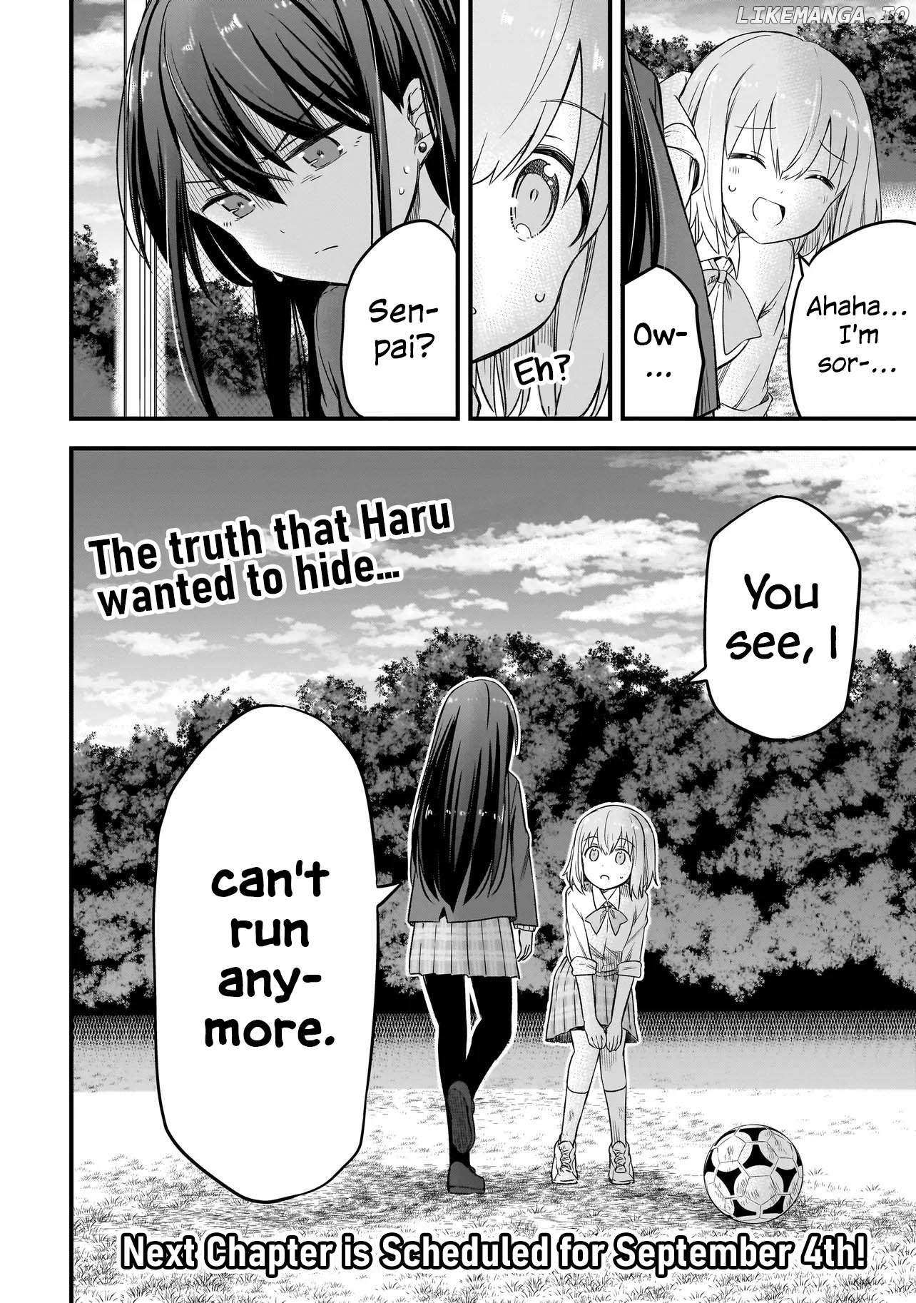 Haru No Resista - Chapter 2.2