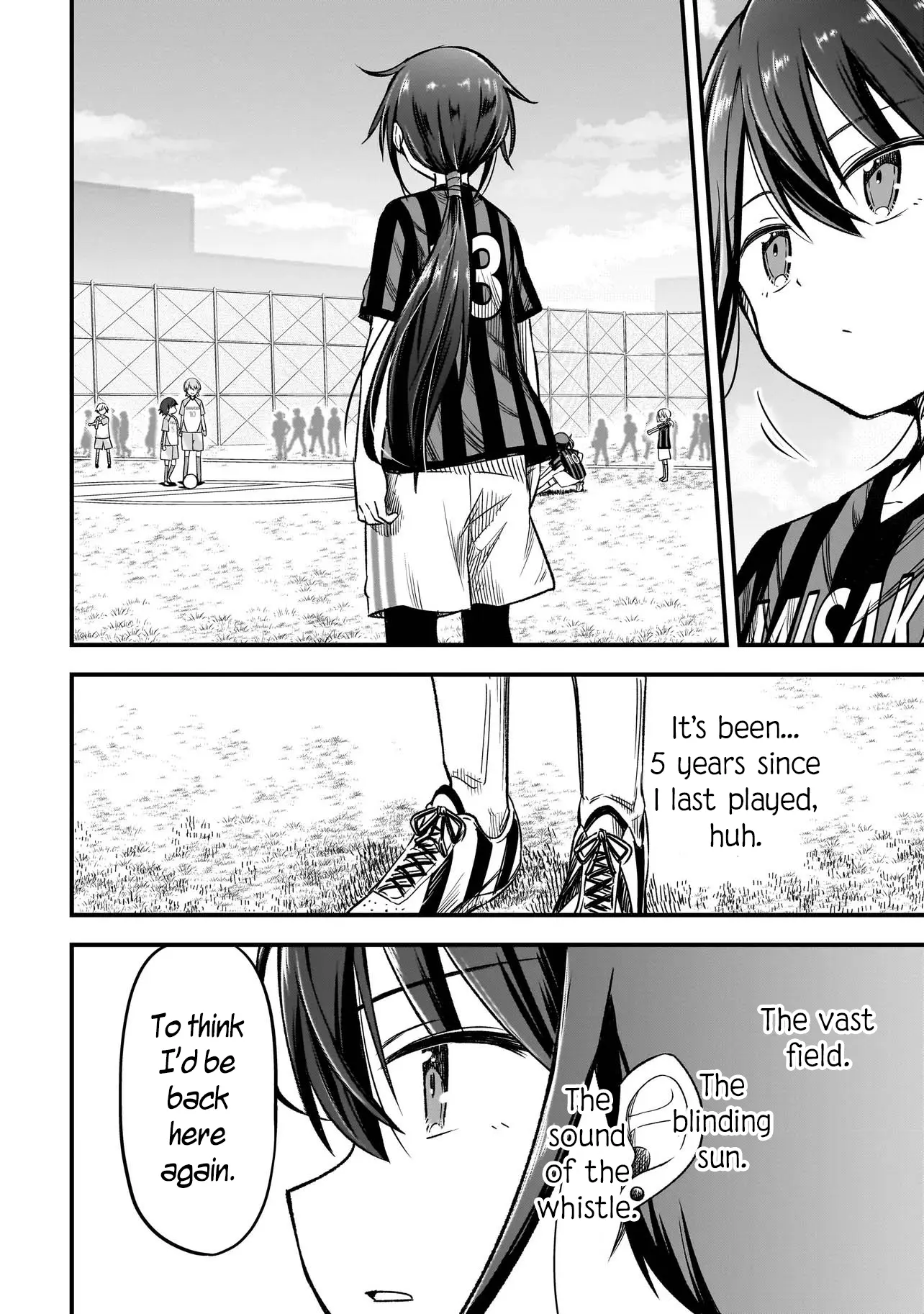 Haru No Resista - Chapter 4.2: Go!!! (Part 2)