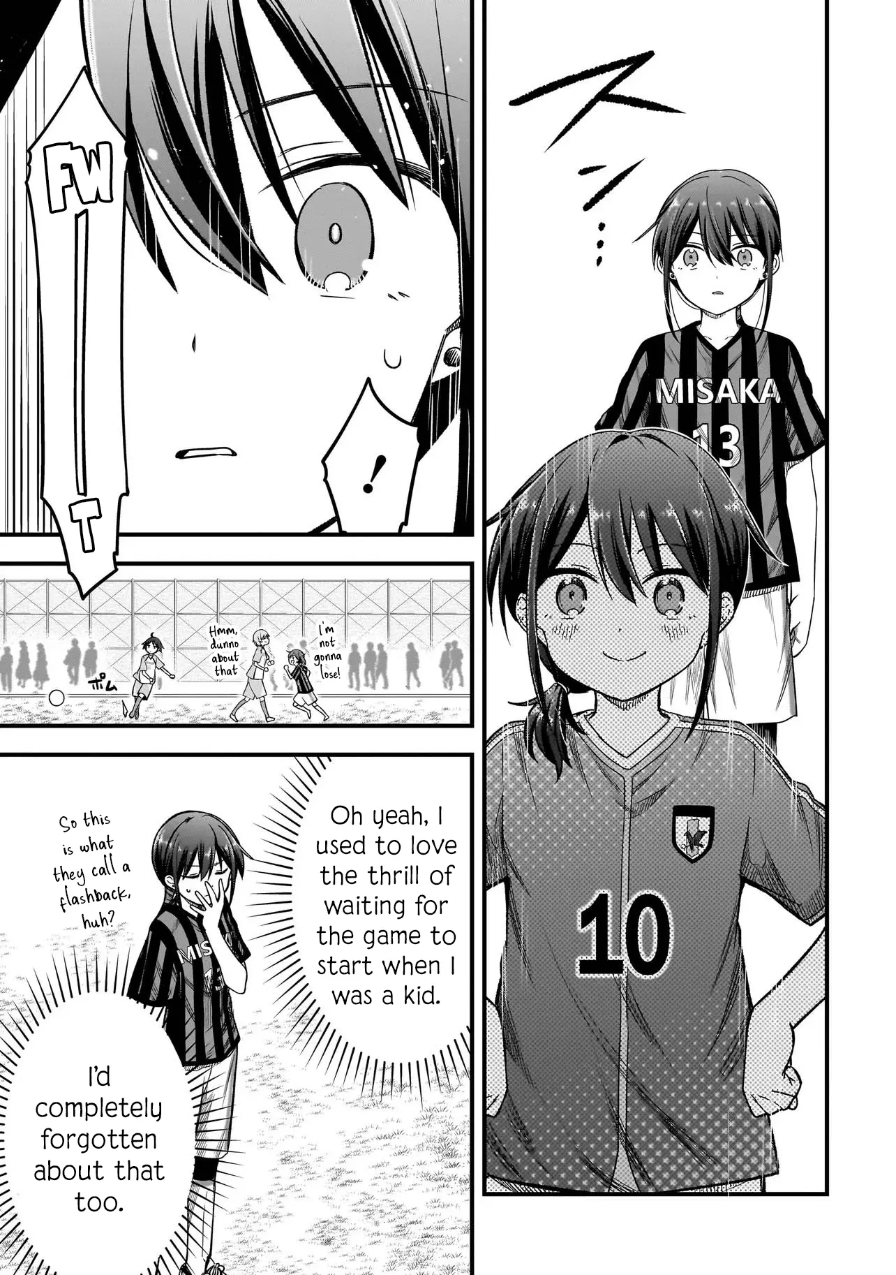 Haru No Resista - Chapter 4.2: Go!!! (Part 2)