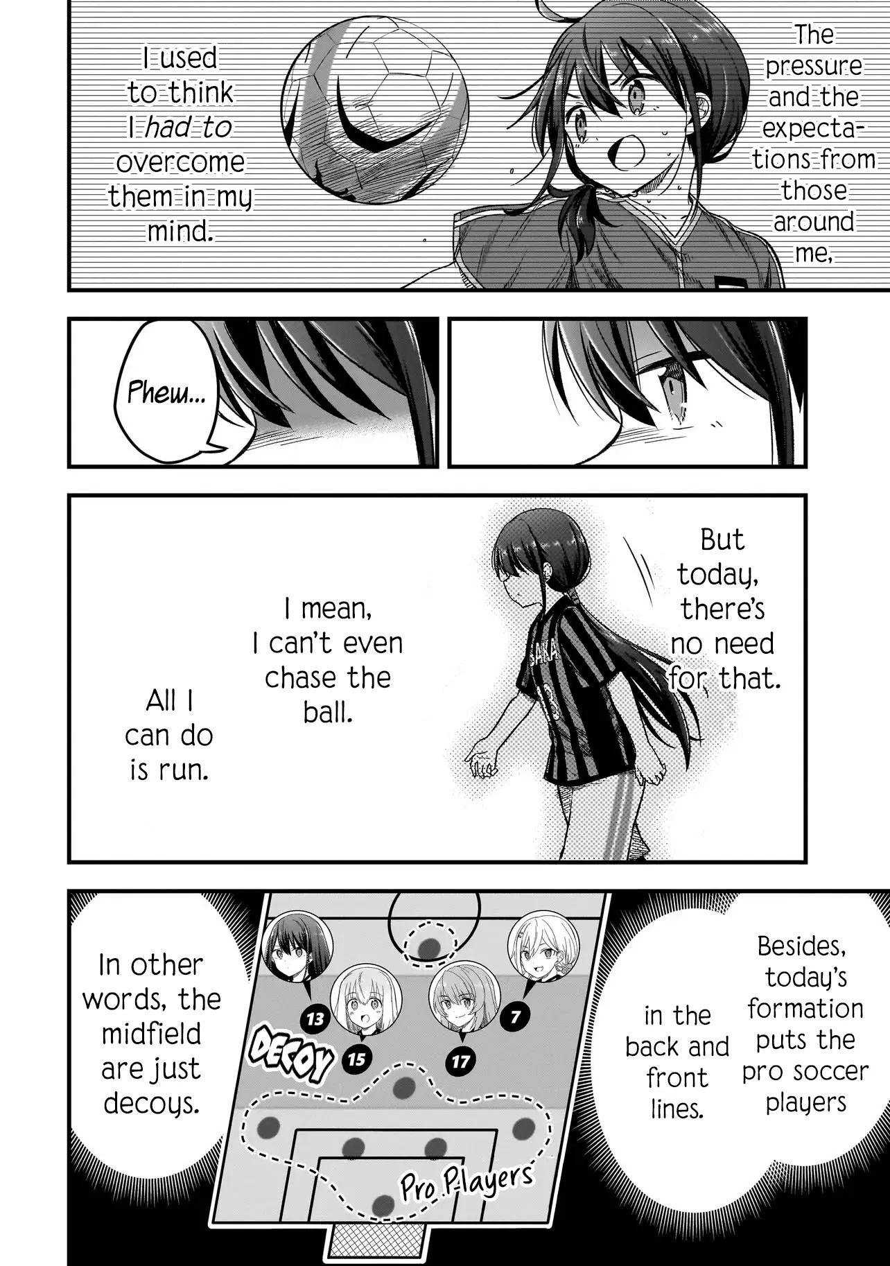 Haru No Resista - Chapter 4.2: Go!!! (Part 2)