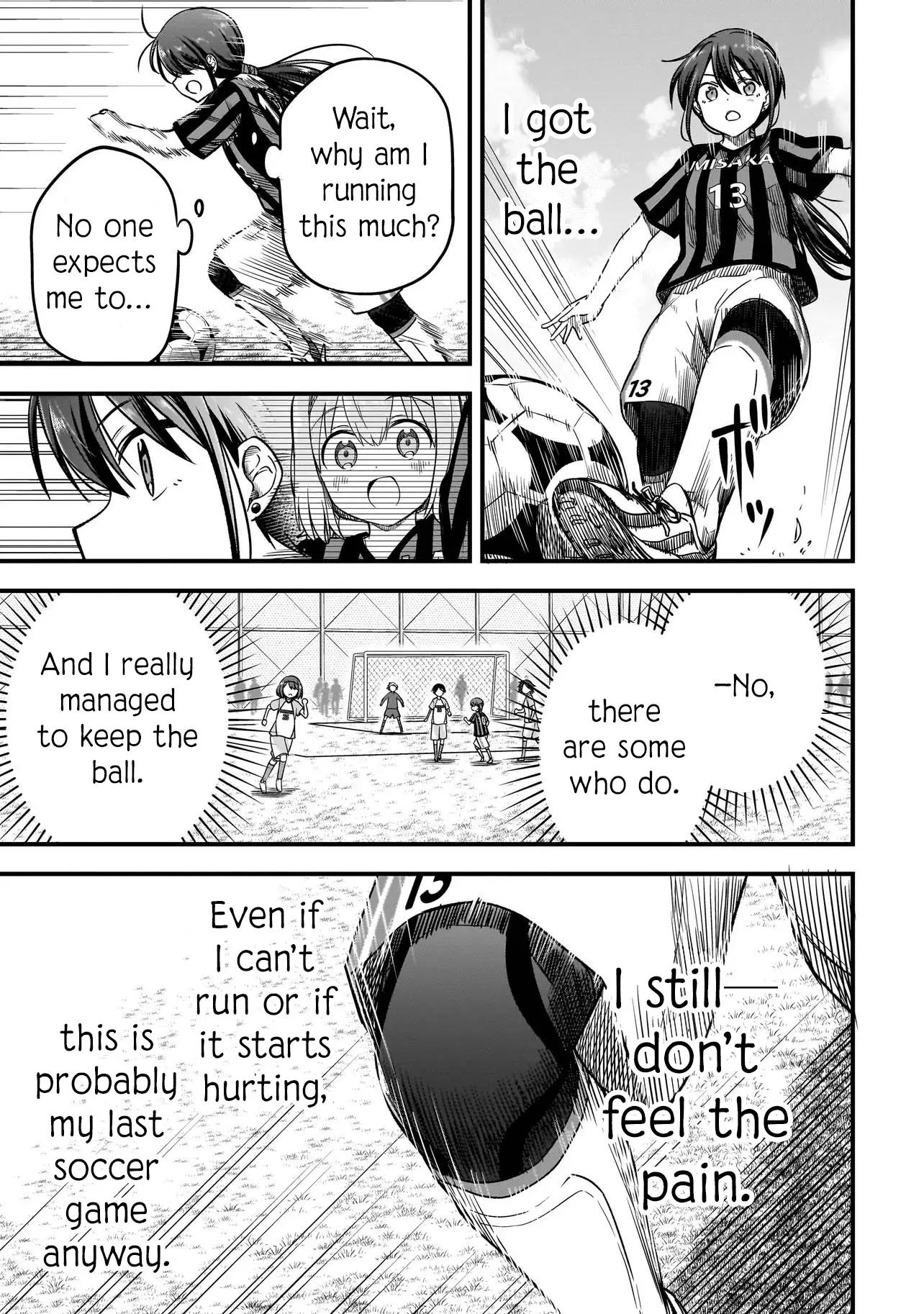 Haru No Resista - Chapter 4.2: Go!!! (Part 2)