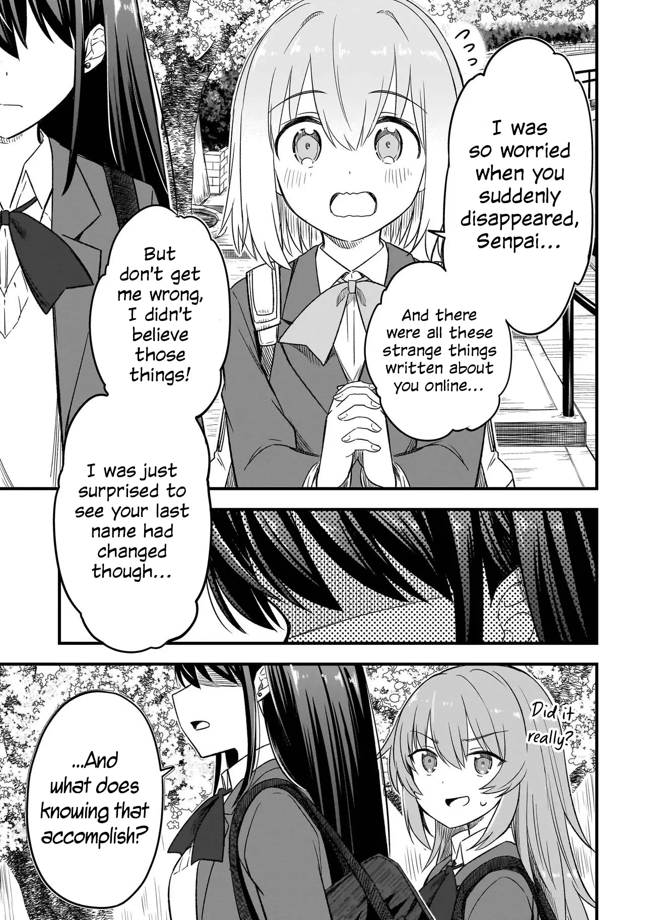 Haru No Resista - Chapter 2.1: That's What A Hero Would Say! (Part 1)