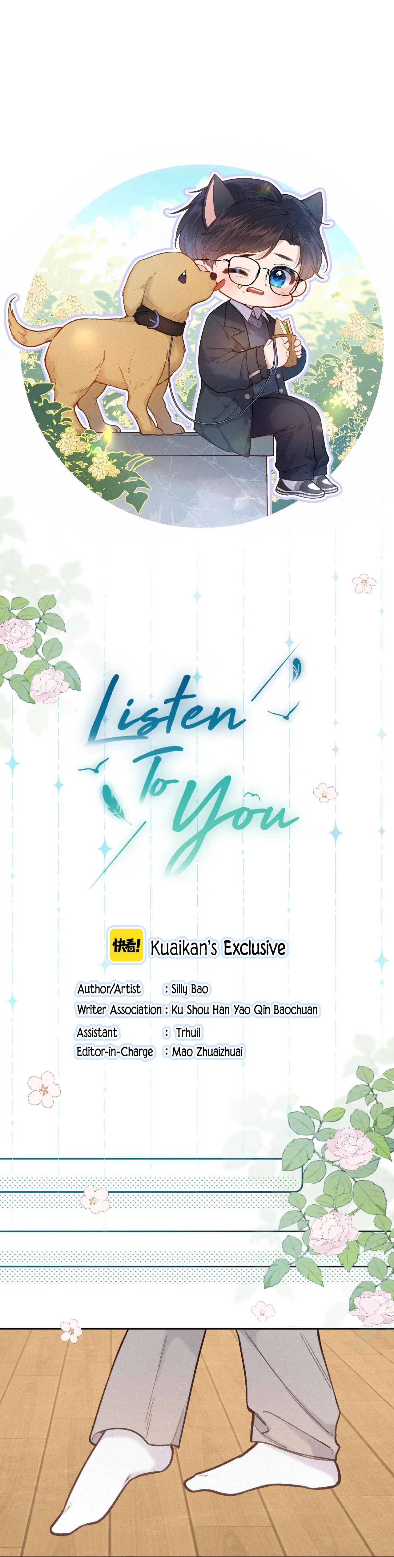 Listen To You - Chapter 16