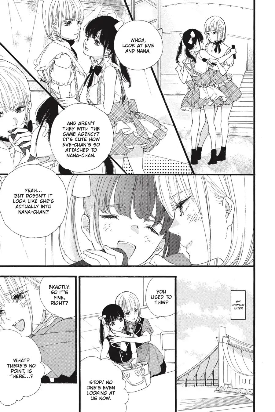 Eclair - Anata Ni Hibiku Yuri Anthology - Vol.1 Chapter 16: My Idol (Auri Hirao)