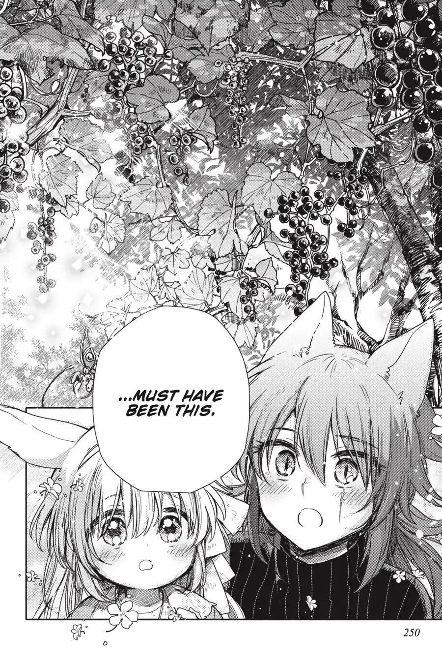 Eclair - Anata Ni Hibiku Yuri Anthology - Vol.1 Chapter 14: Belle Of The Rabbit And Wolf (Hachi Itou)