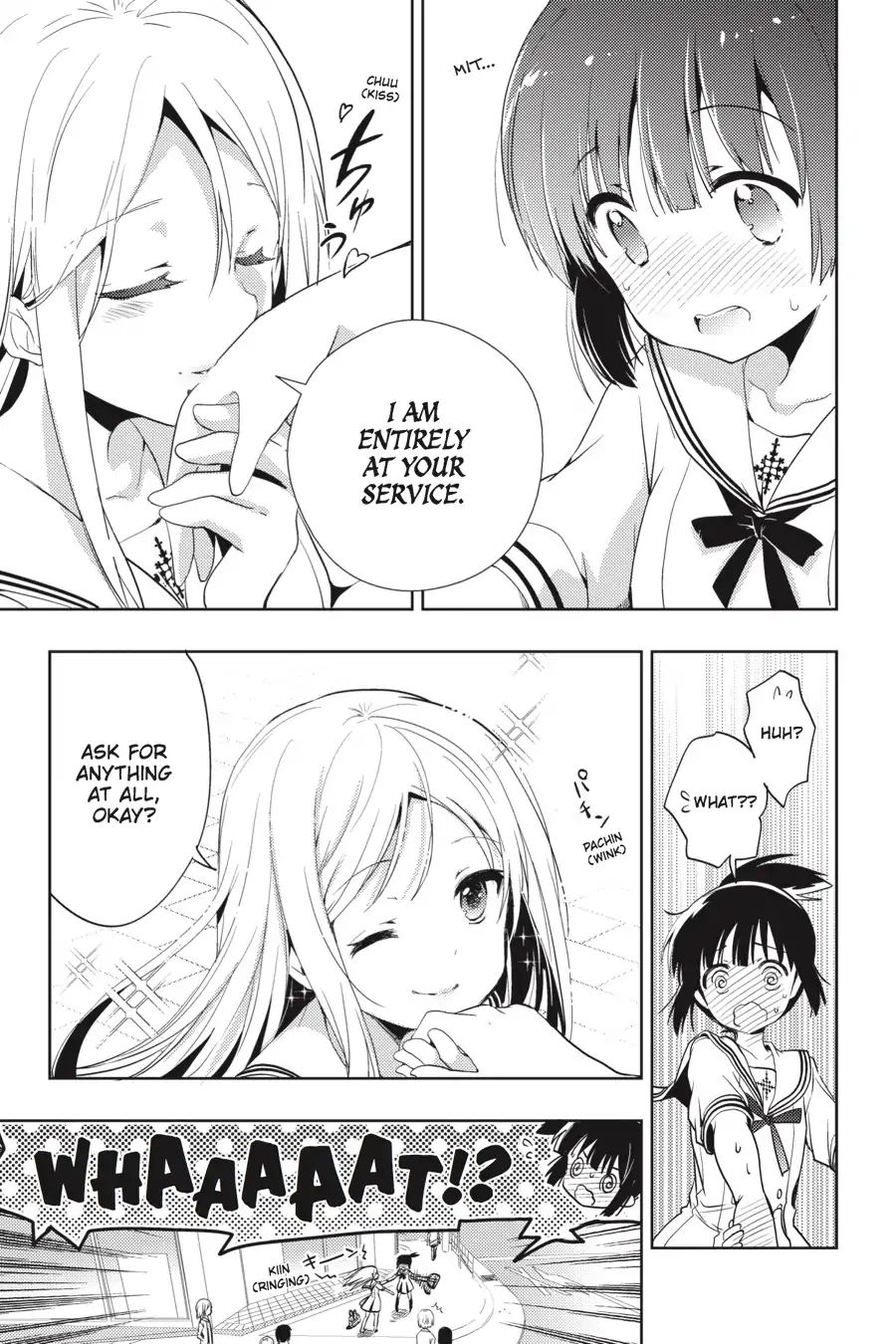 Eclair - Anata Ni Hibiku Yuri Anthology - Vol.1 Chapter 8: Master Of 1/365 (Mekimeki)