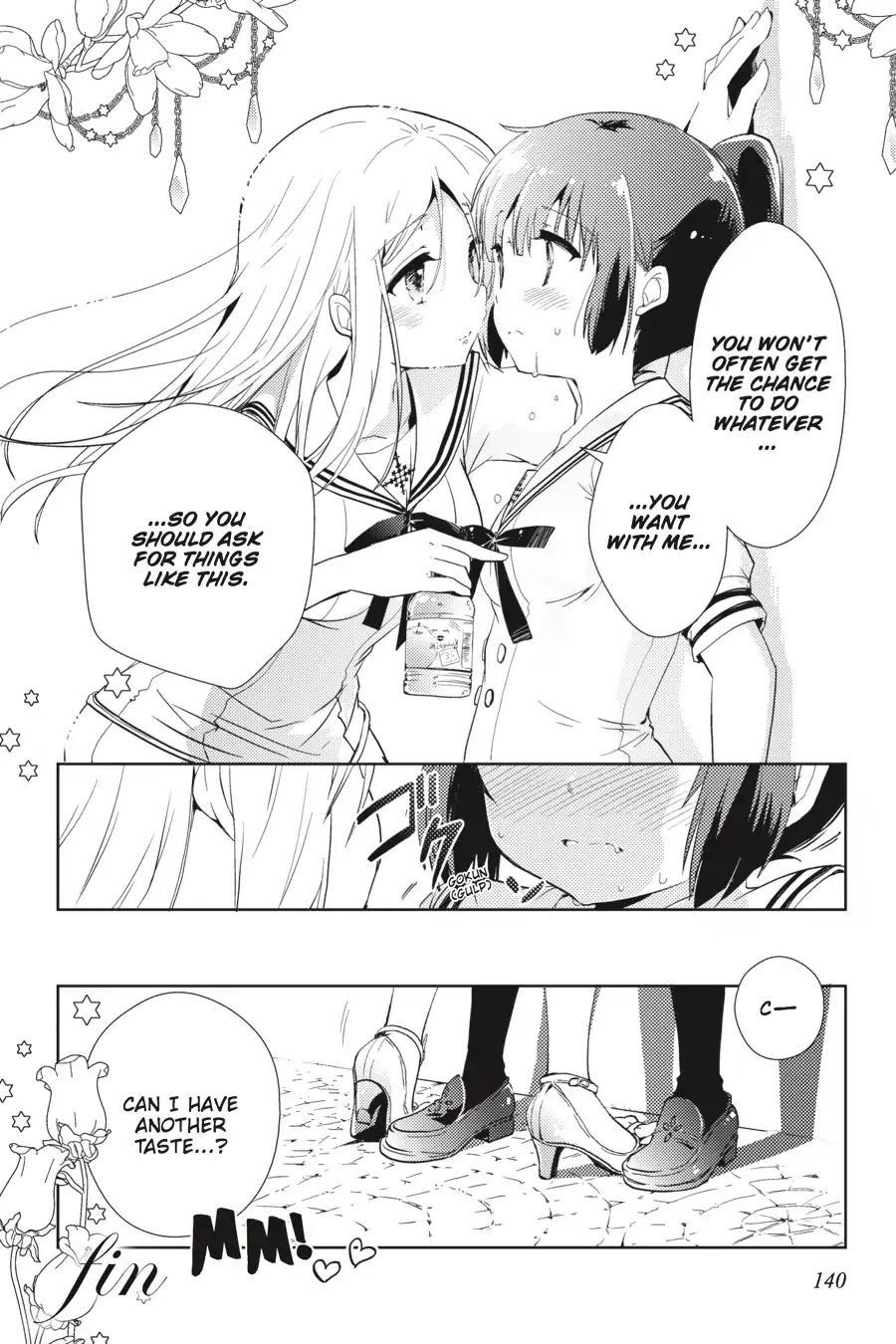 Eclair - Anata Ni Hibiku Yuri Anthology - Vol.1 Chapter 8: Master Of 1/365 (Mekimeki)