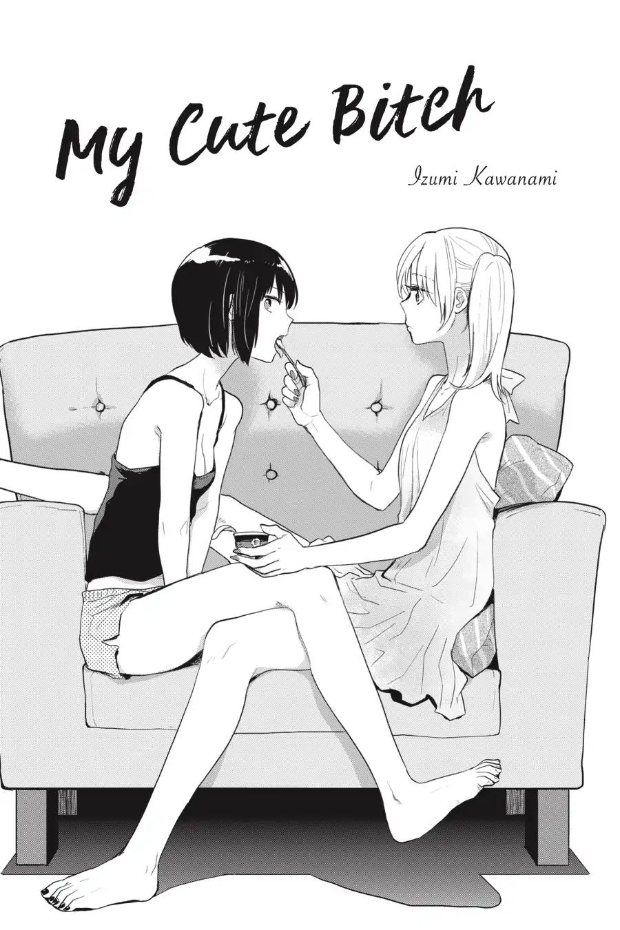 Eclair - Anata Ni Hibiku Yuri Anthology - Vol.1 Chapter 11: My Cute Bitch (Izumi Kawanami)