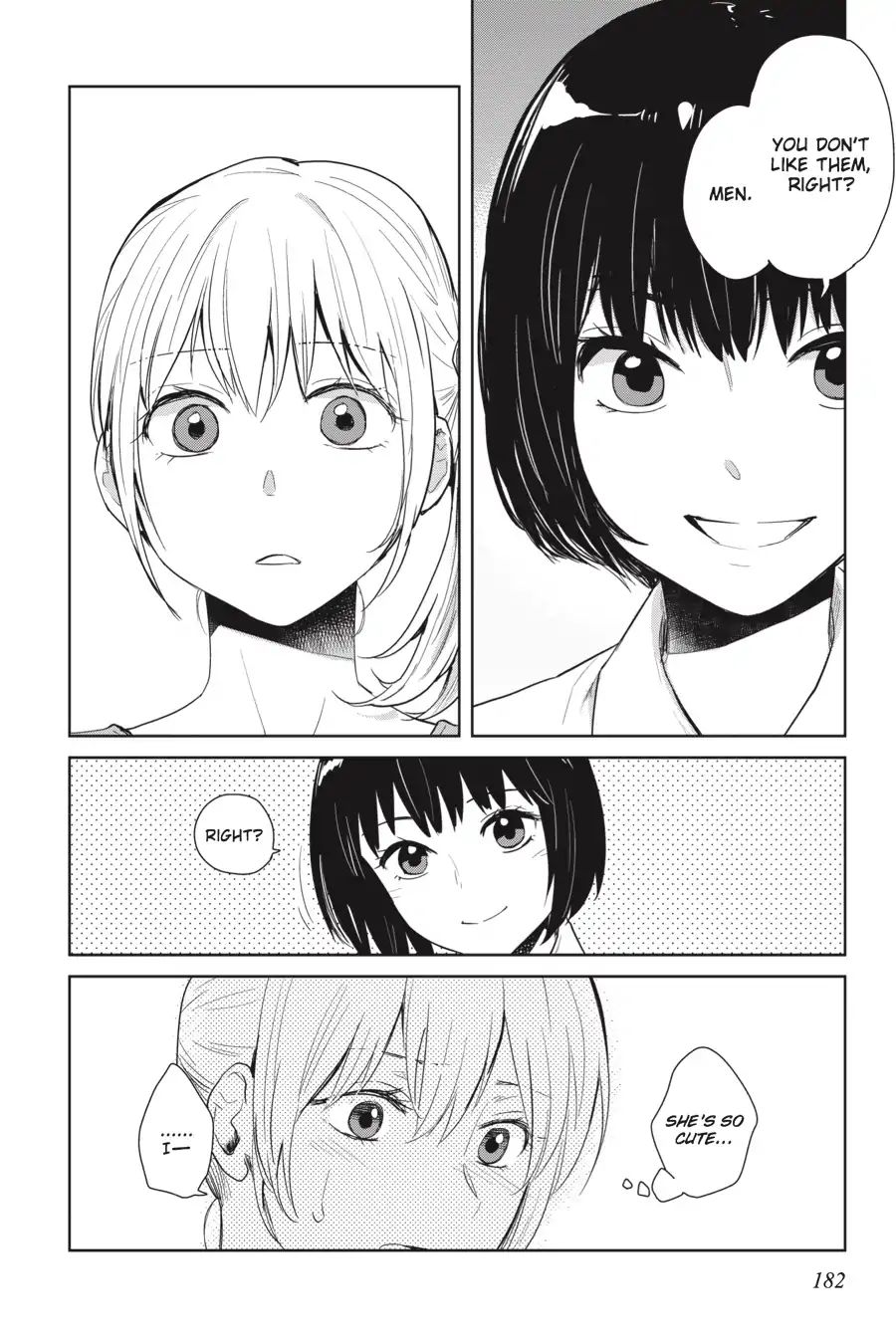 Eclair - Anata Ni Hibiku Yuri Anthology - Vol.1 Chapter 11: My Cute Bitch (Izumi Kawanami)