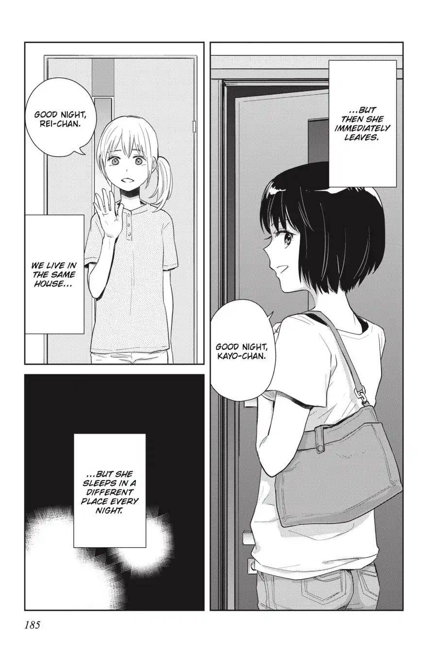 Eclair - Anata Ni Hibiku Yuri Anthology - Vol.1 Chapter 11: My Cute Bitch (Izumi Kawanami)