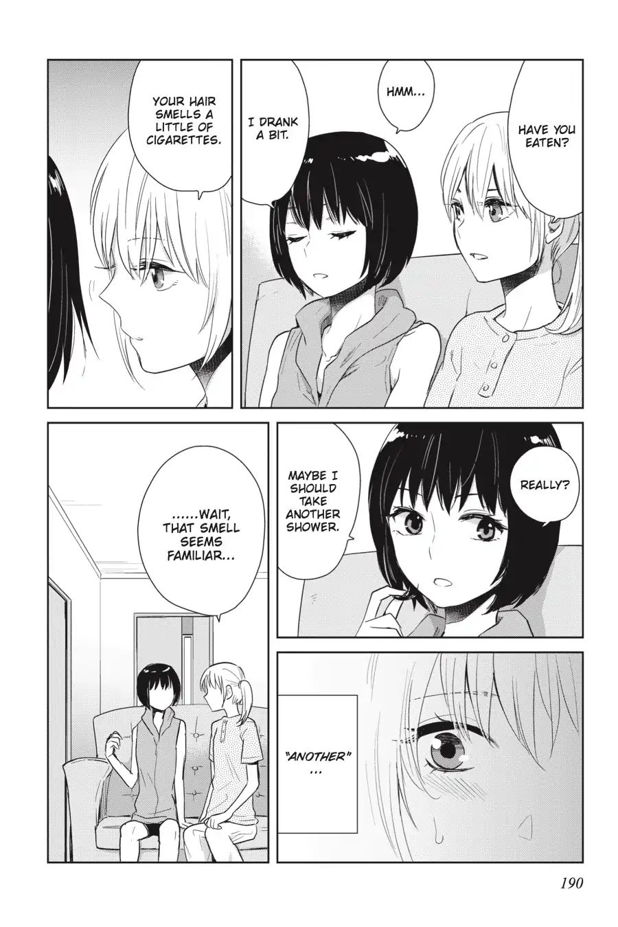 Eclair - Anata Ni Hibiku Yuri Anthology - Vol.1 Chapter 11: My Cute Bitch (Izumi Kawanami)