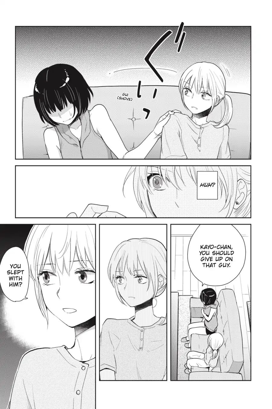 Eclair - Anata Ni Hibiku Yuri Anthology - Vol.1 Chapter 11: My Cute Bitch (Izumi Kawanami)