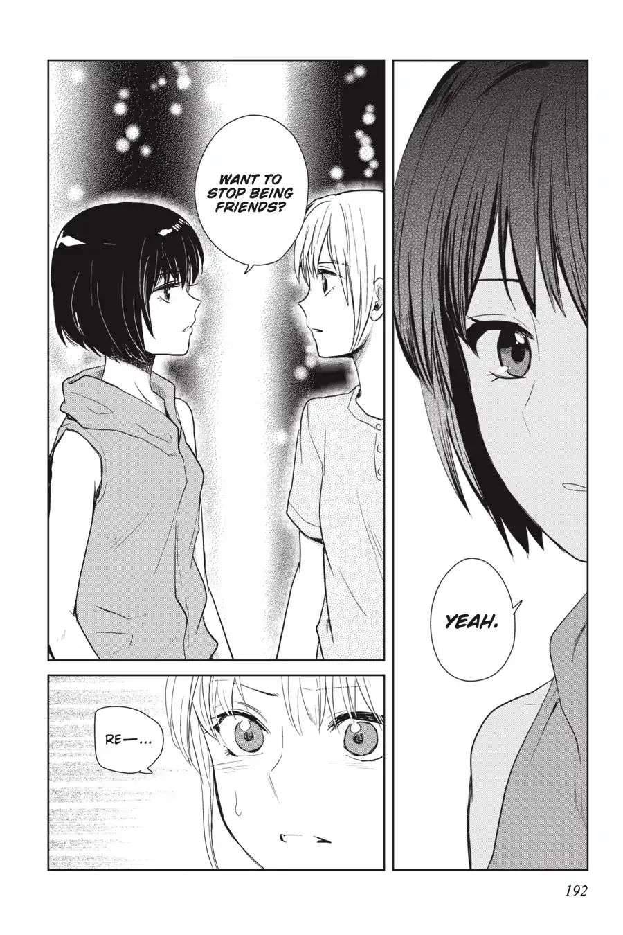 Eclair - Anata Ni Hibiku Yuri Anthology - Vol.1 Chapter 11: My Cute Bitch (Izumi Kawanami)