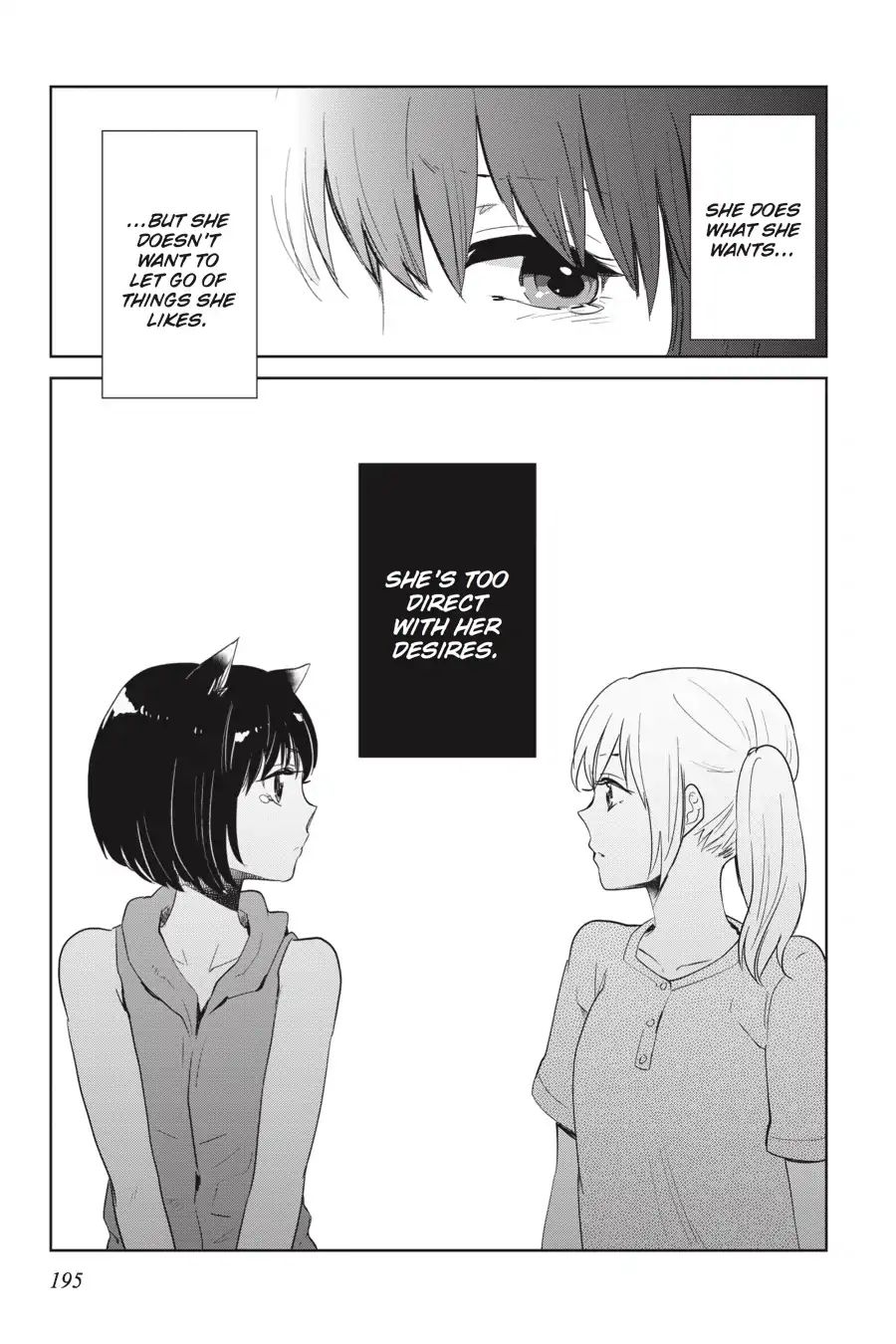 Eclair - Anata Ni Hibiku Yuri Anthology - Vol.1 Chapter 11: My Cute Bitch (Izumi Kawanami)