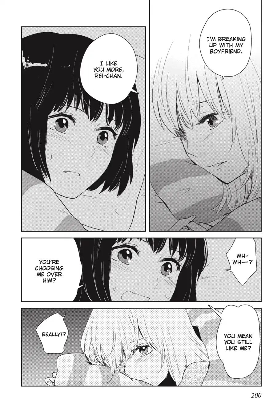 Eclair - Anata Ni Hibiku Yuri Anthology - Vol.1 Chapter 11: My Cute Bitch (Izumi Kawanami)