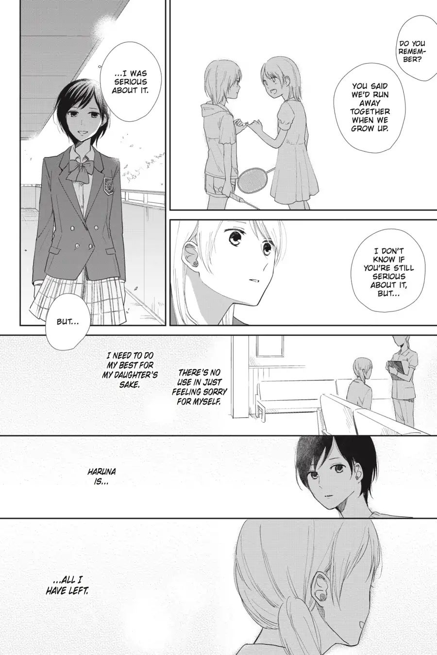 Eclair - Anata Ni Hibiku Yuri Anthology - Vol.1 Chapter 9: Two Years And Eleven Months (Kabocha)