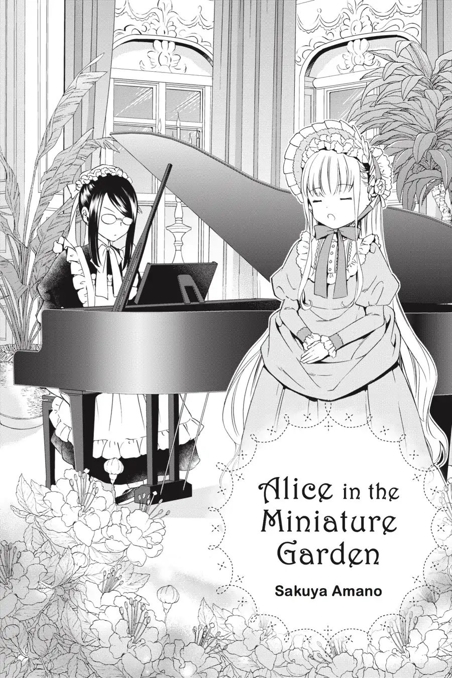 Eclair - Anata Ni Hibiku Yuri Anthology - Vol.1 Chapter 7: Alice In The Miniature Garden (Sakuya Amano)