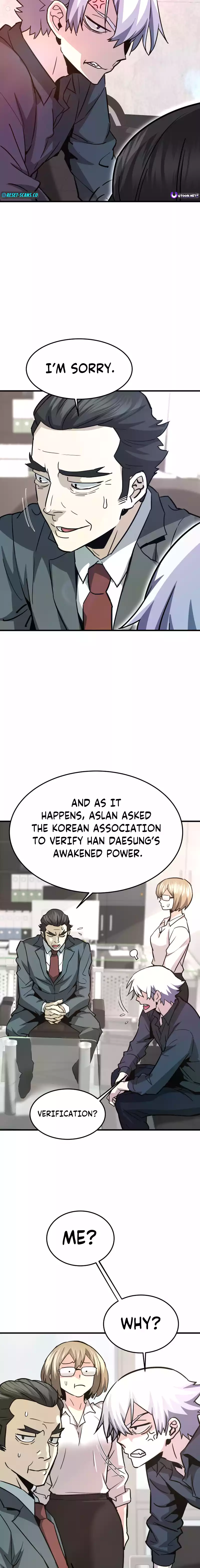 Han Dae Sung Returned From Hell - Chapter 98